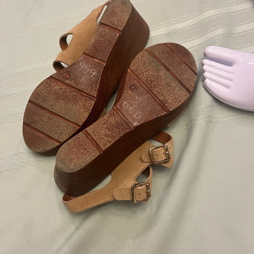 Bella Vita chic tan